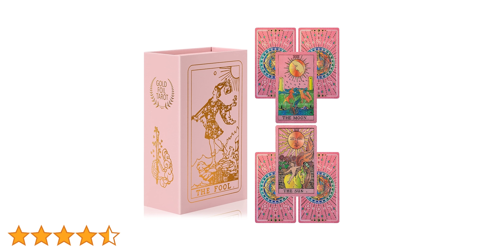 【正規品タロットカード】在庫1点✨ピンク×美麗イラスト✨レア✨バービーフェアリー 正規品タロットカード】在庫1点✨ピンク×美麗イラスト✨レア